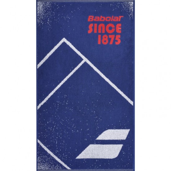 TOALHA BABOLAT MEDIUM - SODALITE BLUE